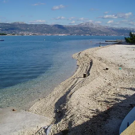 Luxury Villa Star Lights Trogir - Heated Pool, Hot Tub, Gym, Billiard Exterior photo