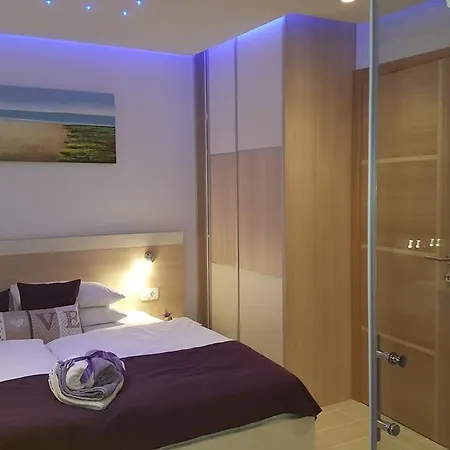 Luxury Villa Star Lights Trogir - Heated Pool, Hot Tub, Gym, Billiard Exterior photo