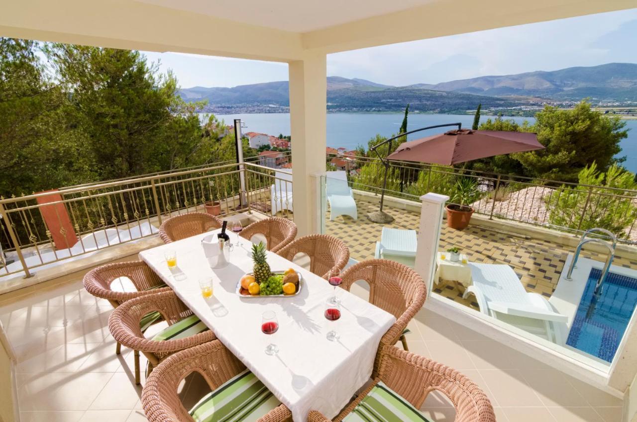 Luxury Star Lights - Heated Pool, Hot Tub, Gym, Billiard * Trogir
